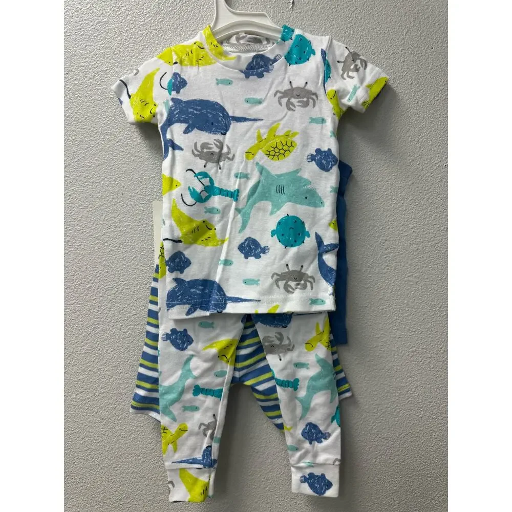 Carter's Just One You 9M‎ 4 Piece Set